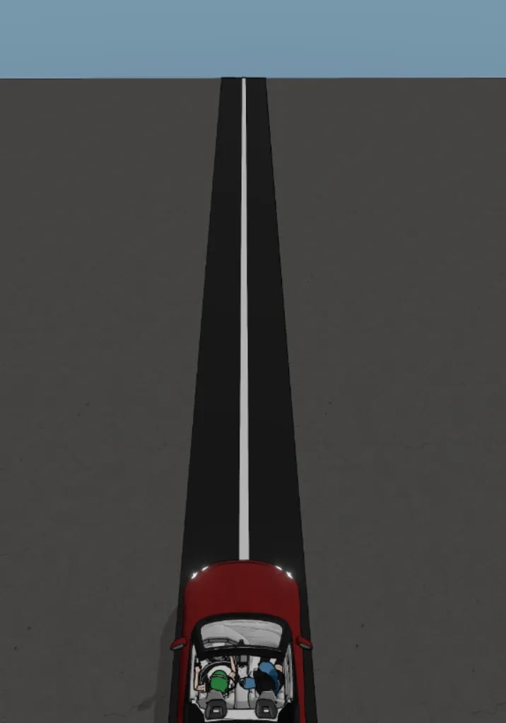 Thumbnail of The road ends.