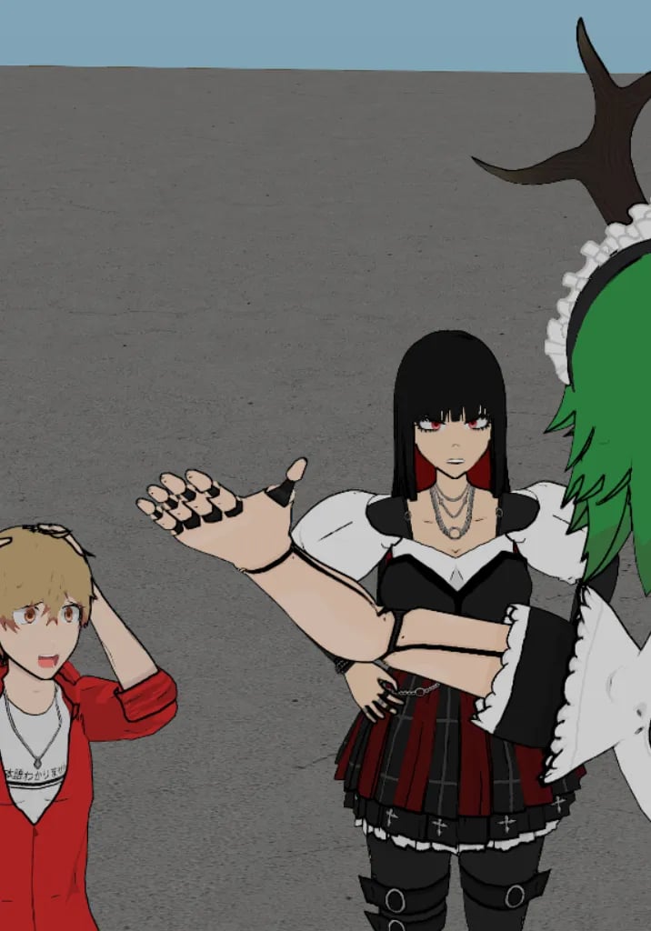 Thumbnail of Kat needs help